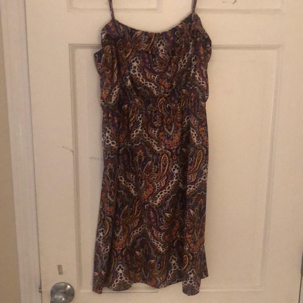 Jcrew dress